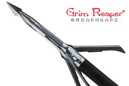 Grim Reaper broadhead