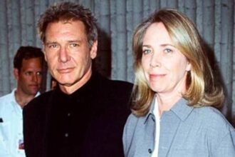 Harrison Ford's First Wife