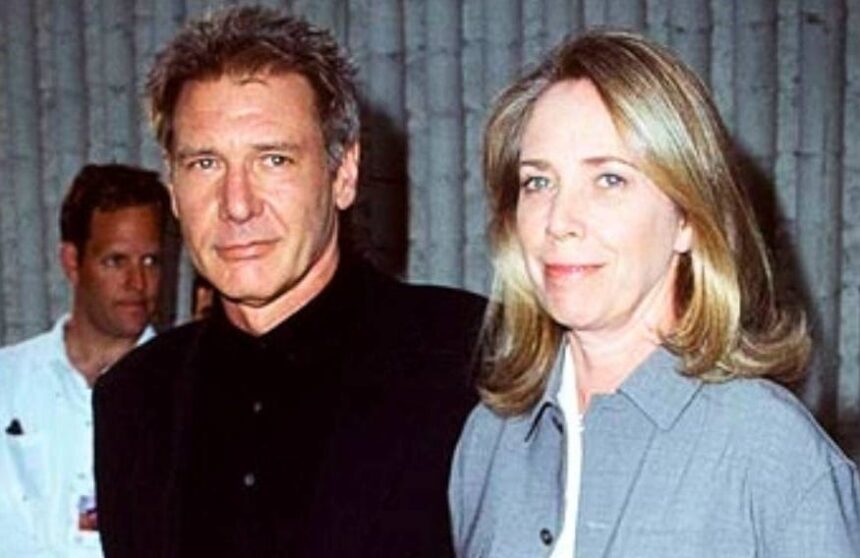 Harrison Ford's First Wife