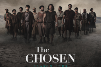 The Chosen Season 4