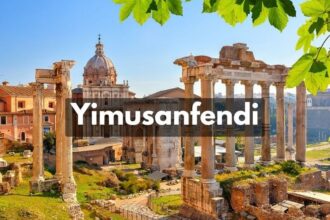 Yimusanfendi