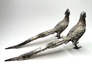 Bronze Pheasant Desktop Dish by Philadelphia Manufacturing Co.