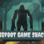 Bigfoot Game Shack