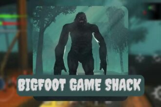 Bigfoot Game Shack