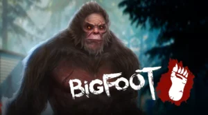 Bigfoot Game Shack