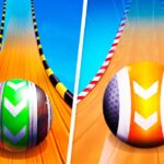 Ball Surfer 3D