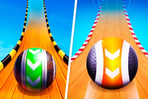 Ball Surfer 3D