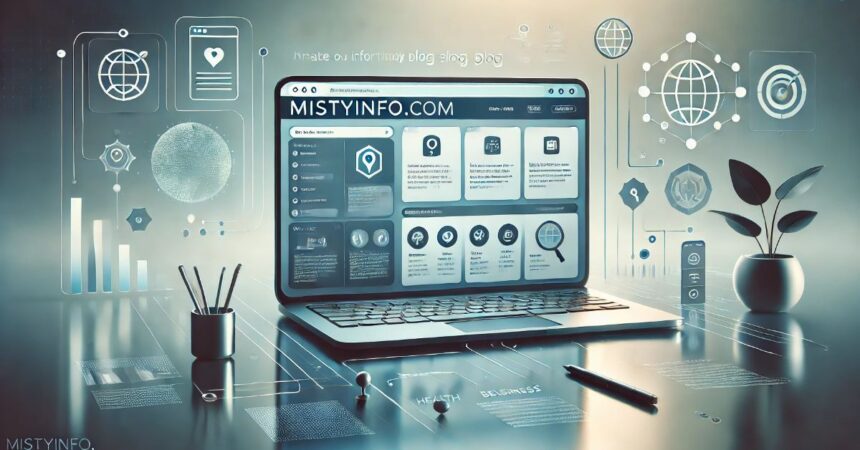 Mistyinfo.com: