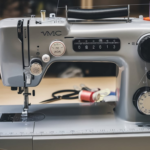 WMC SC-4002-6 Sewing