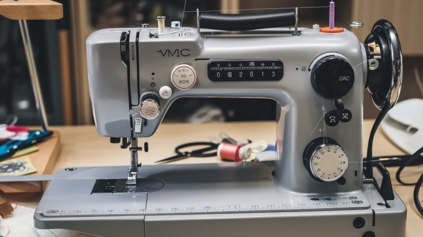 WMC SC-4002-6 Sewing