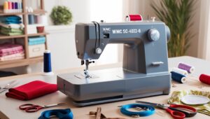 WMC SC-4002-6 Sewing 