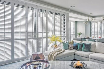 Why Window Shutters Inside