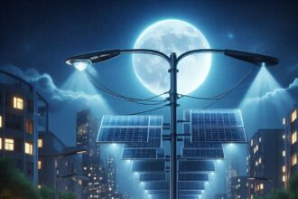 Solar Street Lights