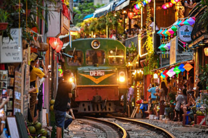 Hanoi Train Street Schedule