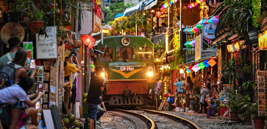 Hanoi Train Street Schedule