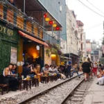 Train Street Hanoi