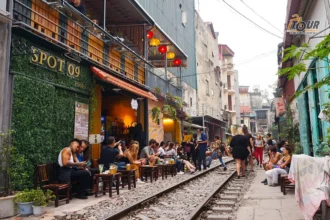 Train Street Hanoi