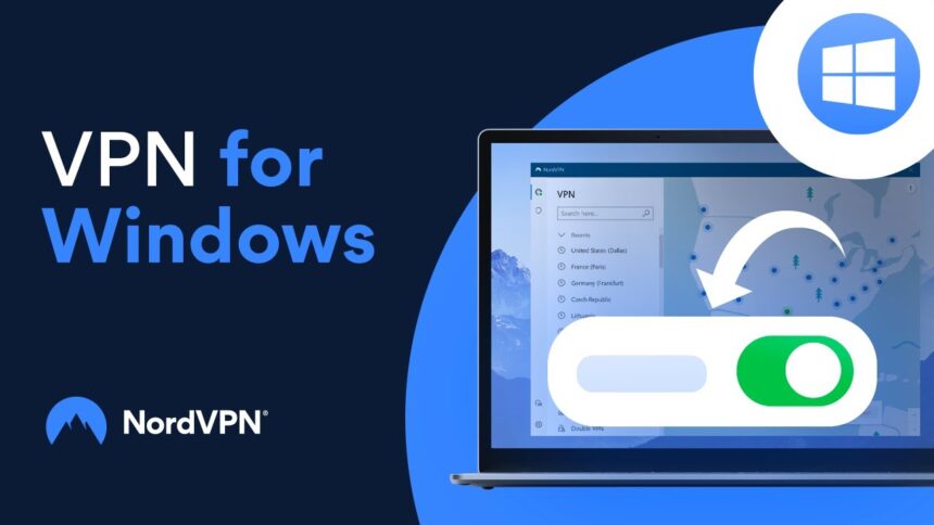 Download and Install NordVPN 6.45.10.3 Offline Installer