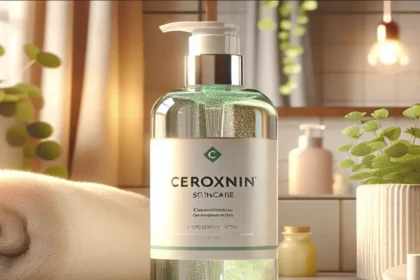 How to Apply Ceroxinin