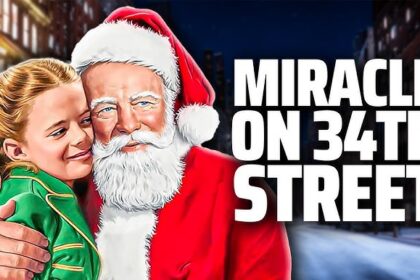 Miracle on 34th Street