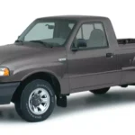 2003 B-Series Cab Plus B3000 SE Pickup 4D 6 Ft