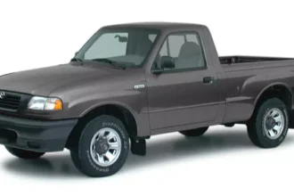 2003 B-Series Cab Plus B3000 SE Pickup 4D 6 Ft