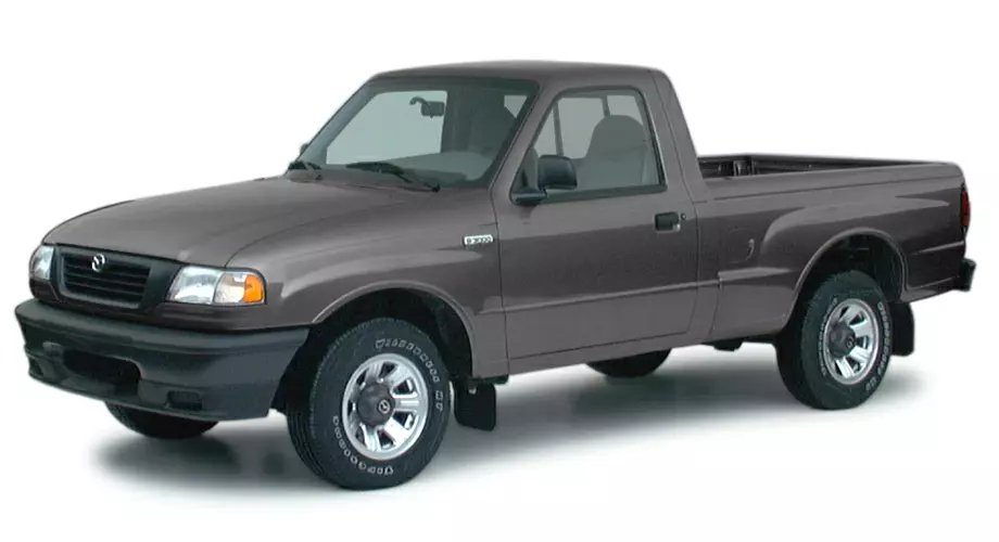 2003 B-Series Cab Plus B3000 SE Pickup 4D 6 Ft