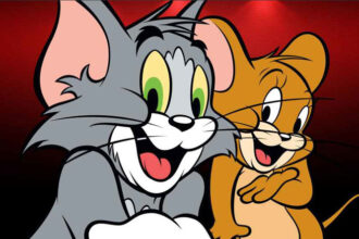 Tom and Jerry