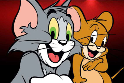 Tom and Jerry