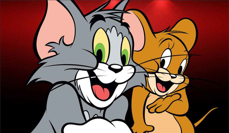 Tom and Jerry