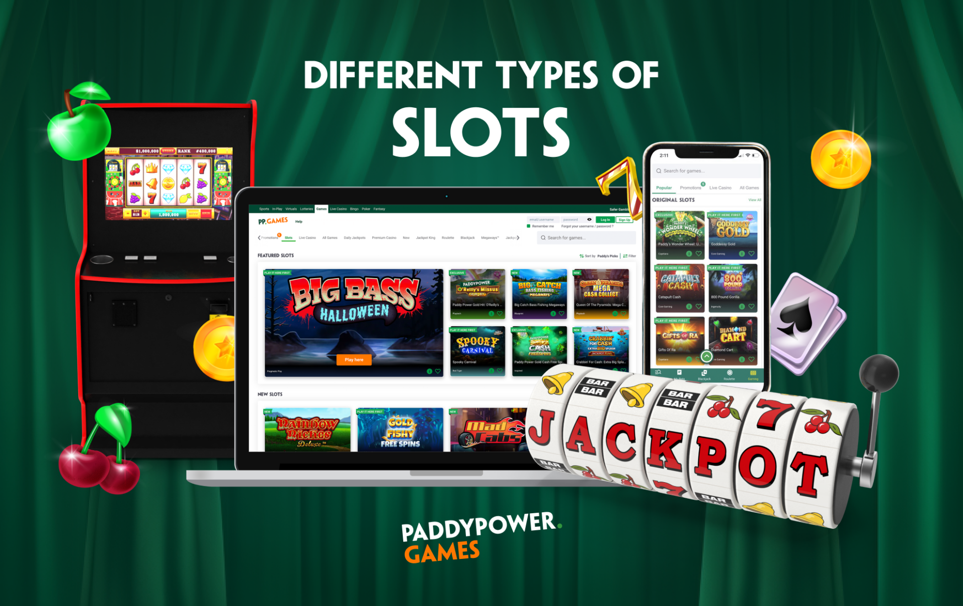 Slot Games